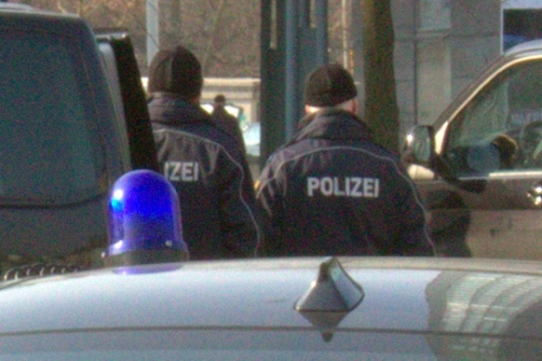 Festnahme nach Anschlag auf Moschee in Dresden