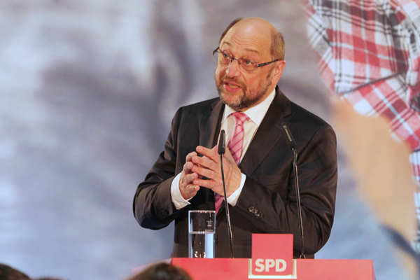 SPD Sachsen-Anhalt spricht sich gegen Große Koalition aus