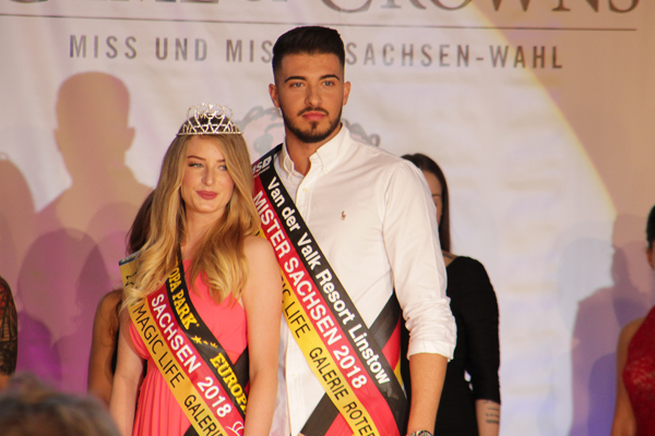 Auch die neue Miss Sachsen kommt aus Leipzig