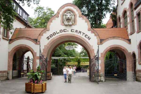 Für Kinder zum Nikolaus kostenfreier Eintritt in den Zoo Leipzig