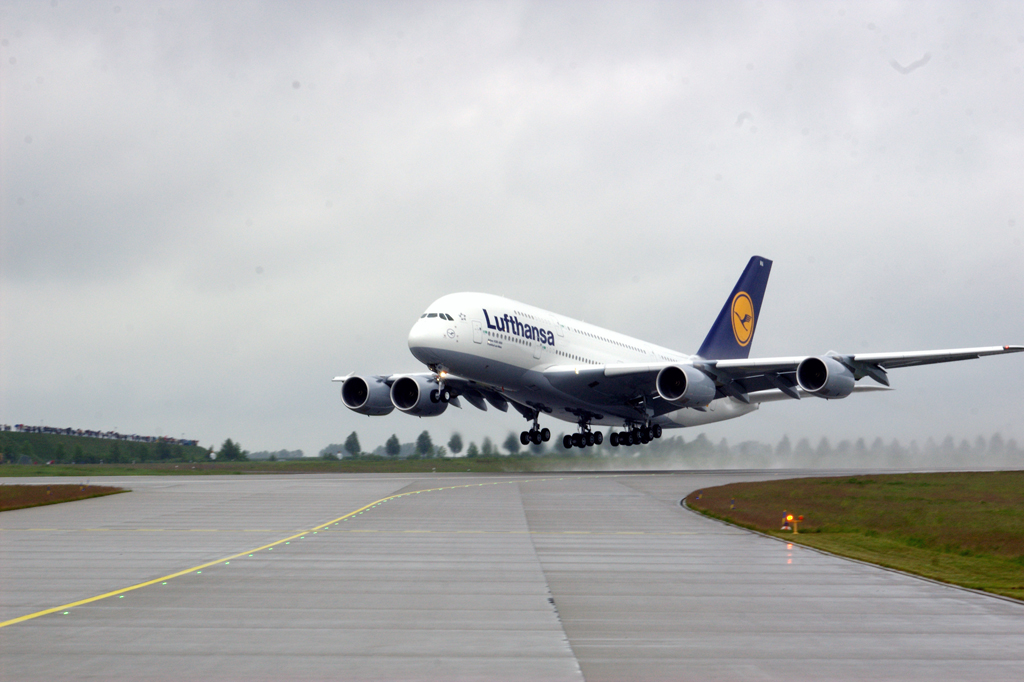 Letzter Airbus A380 an Emirates ausgeliefert