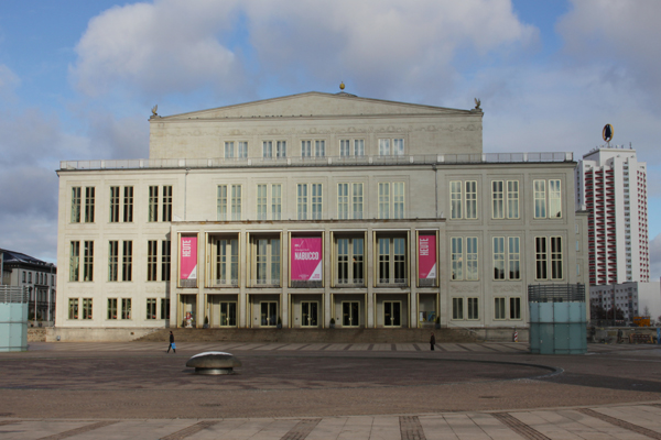 Suche nach neuem Opern-Intendanten in Leipzig geht in die nächste Runde