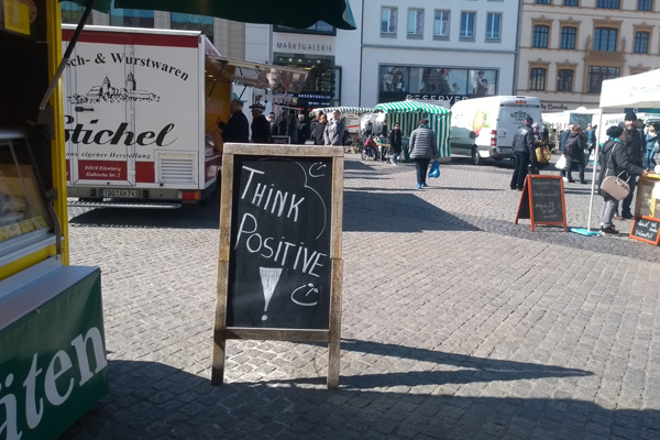 Wochenmärkte in Leipzig öffnen wieder