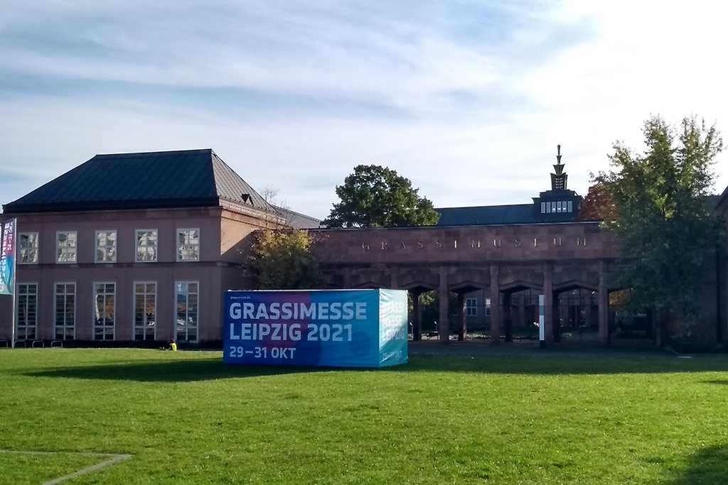GRASSIMESSE Leipzig 2021