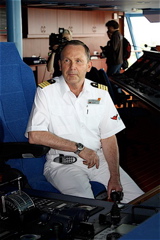 Kapitän Lutz Leitzsch