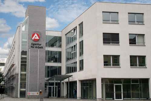 Rückgang der ALGII-Empfänger im Bereich der ARGE Leipzig