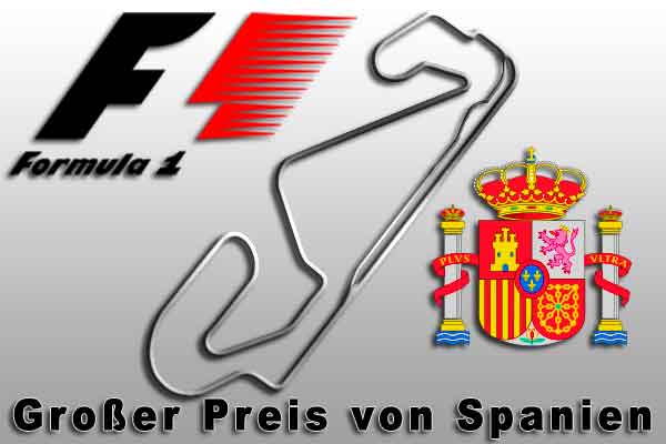 Großer Preis von Spanien - Webber vor Vettel auf Pole 