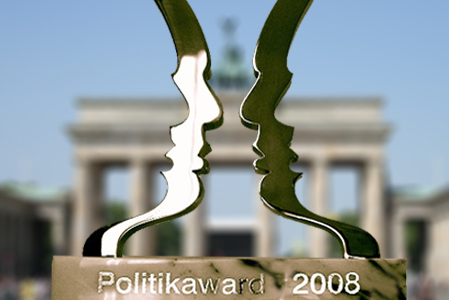 Freistaat Sachsen gewinnt mit Kindswohl-Kampagne Politik-Award