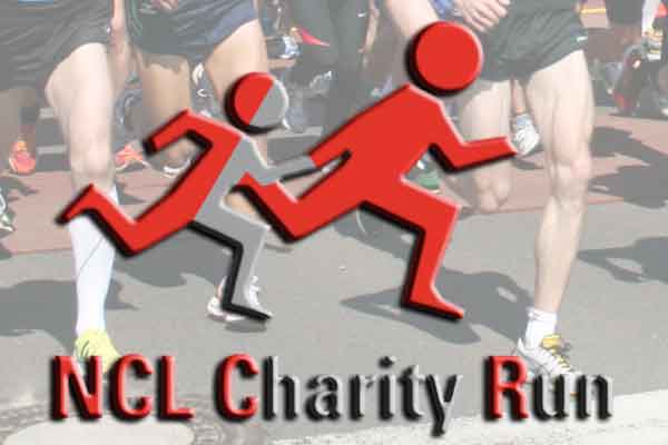 NCL Charity Run - 1.900 Km für den guten Zweck von Berlin nach Rom