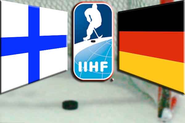 Eishockey-Weltmeisterschaft - Deutschland unterliegt Finnland mit 0:1 (0:0, 0:1, 0:0)