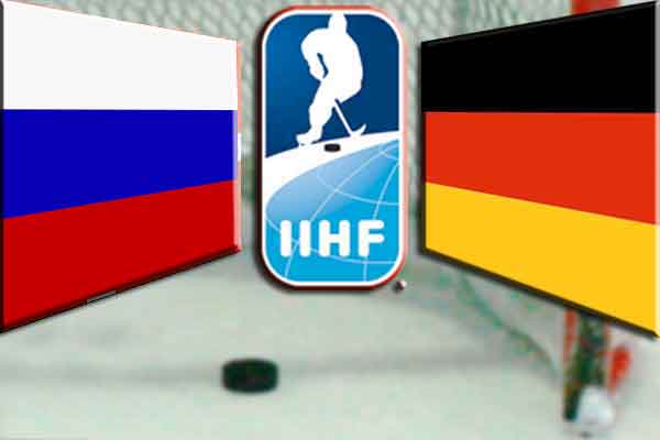 Eishockey WM 2010 - Deutschland unterliegt nur knapp gegen Russland 