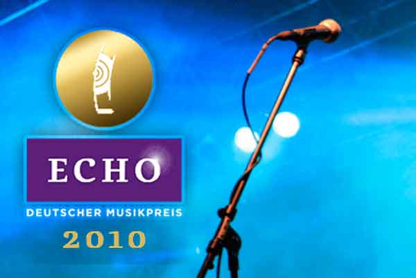 Preisträger des ECHO 2010