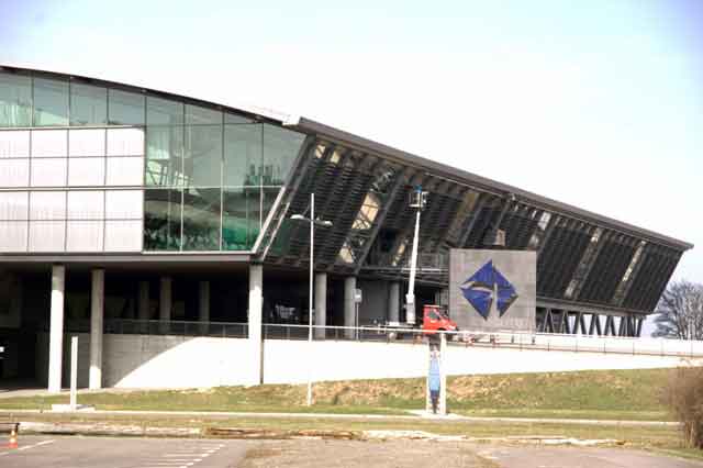 Tagung von Einteisungsspezialisten auf dem Flughafen Leipzig/Halle