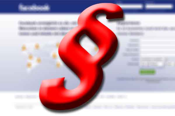 Facebook - Programmierer klagt Anteile am Online-Netzwerk ein 