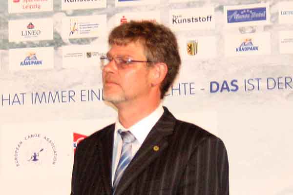 Präsident des Sächsischen Kanu-Verbandes Jens-Torsten Jacob zurückgetreten