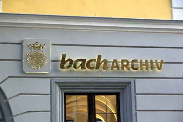 Bach-Archiv Leipzig wird Heimstatt einer der bedeutendsten Privatsammlungen zum Thema Bach