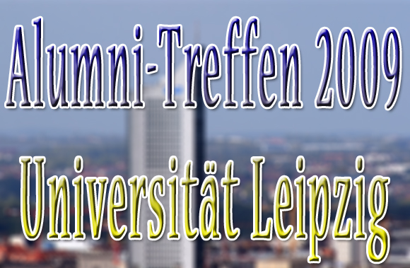 Erstes großes fachübergreifendes Alumni-Treffen an der Universität Leipzig