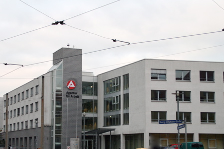 Agentur für Arbeit Leipzig sucht Studenten