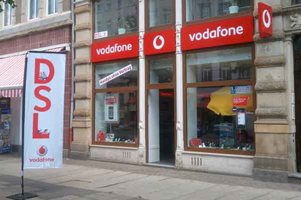 Vodafone Business Premium Store Leipzig 