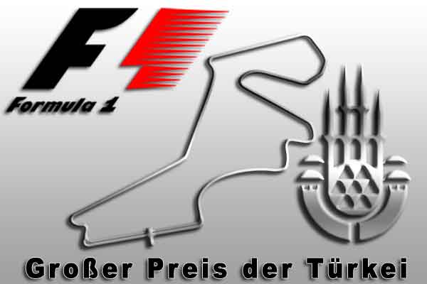Grand Prix der Türkei - Webber holt Pole vor Hamilton