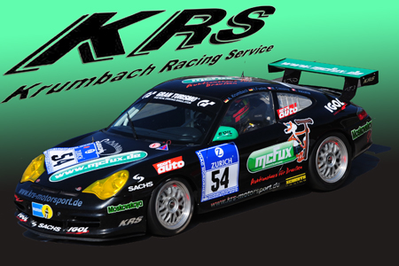 KRS-McFux Motorsport holt Klassensieg auf der Nordschleife