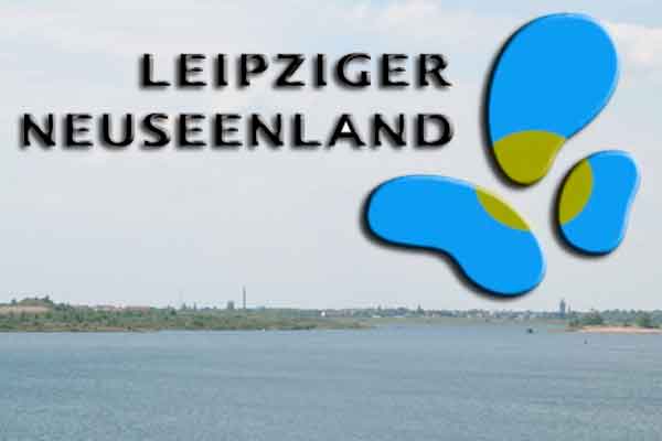 Cospudener See feiert Jubiläum - Erholungslandschaft im Süden von Leipzig