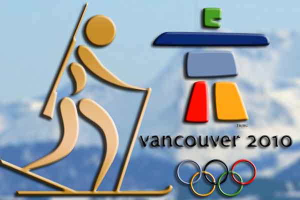 Magdalena Neuner stürmt zu olympischem Gold bei den XXI. Olympische Winterspiele in Vancouver