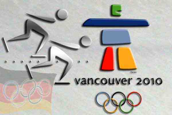 Stephanie Beckert gewinnt ihr zweites Silber bei den Olympischen Spielen in Vancouver