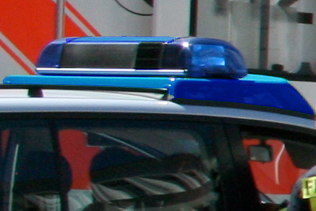67-jähriger Mann in Halle geschlagen und angezündet