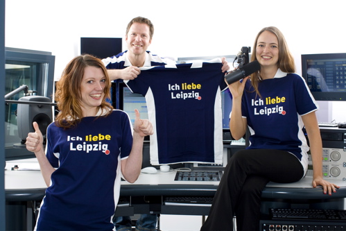 Radio Leipzig - Unangefochtene Nummer 1 bei den Lokalradios  in Sachsen