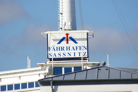 Die Kreuzfahrtsaison hat begonnen - Fährhafen Sassnitz