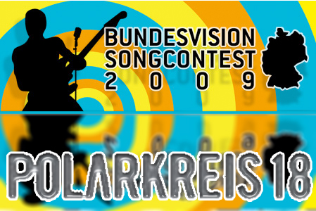 Sachsen holt Platz Zwei beim Bundesvision Song Contest 2009