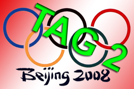 Olympische Spiele 2008 in Peking - Zweiter Wettkampftag - Erste Medaillen
