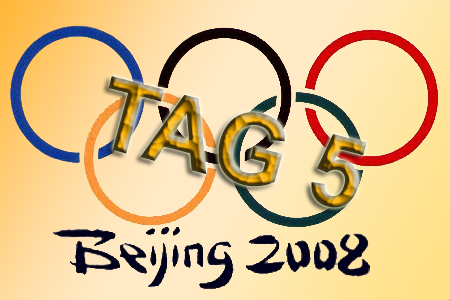 Olympische Spiele 2008 in Peking – Fünfter Tag – Gold im Doppelpack