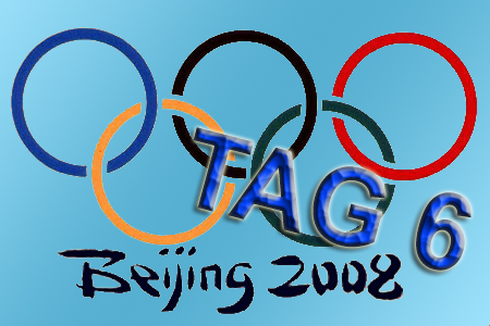 Olympische Spiele 2008 in Peking - Sechster Tag – Gold/Silber/Bronze für Schwarz-Rot-Gold