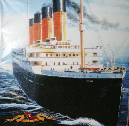 Titanic Ausstellung Leipzig