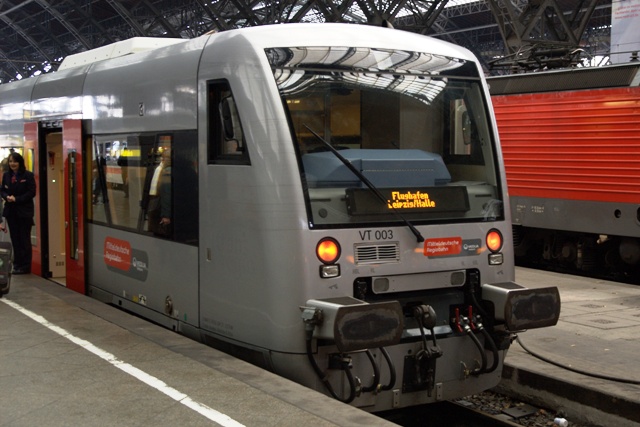 Fahrplanänderungen im Zugverkehr zwischen Leipzig und Wurzen