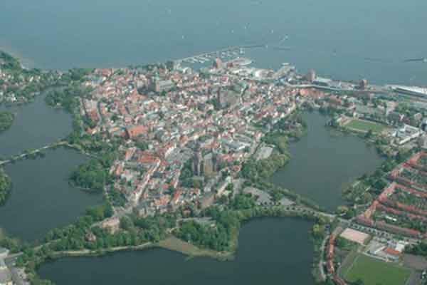 Festspiele Mecklenburg-Vorpommern mit 15 Konzerten auf Rügen und in Stralsund