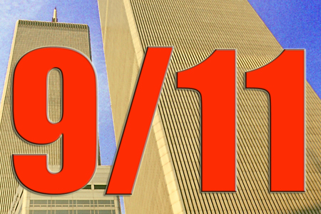 Gedenken an “9/11“ in New York